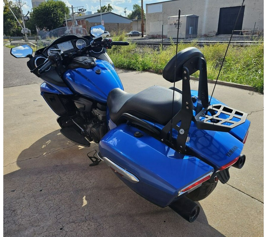 2018 Yamaha Star Eluder Base