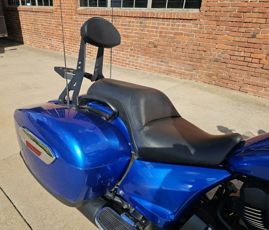 2018 Yamaha Star Eluder Base