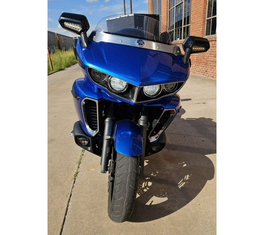 2018 Yamaha Star Eluder Base