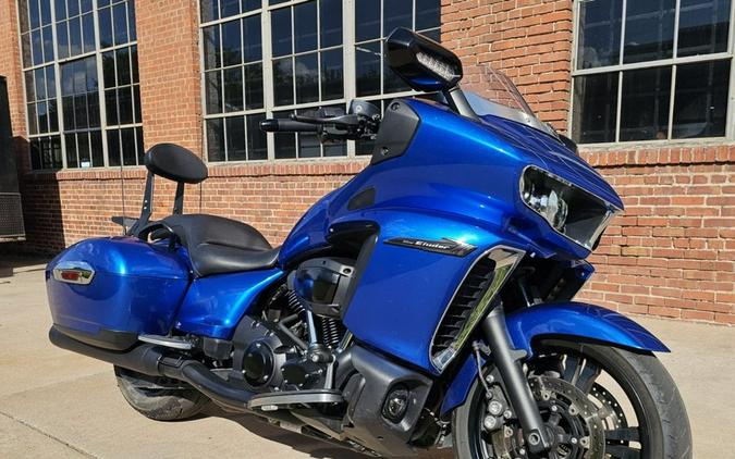 2018 Yamaha Star Eluder Base