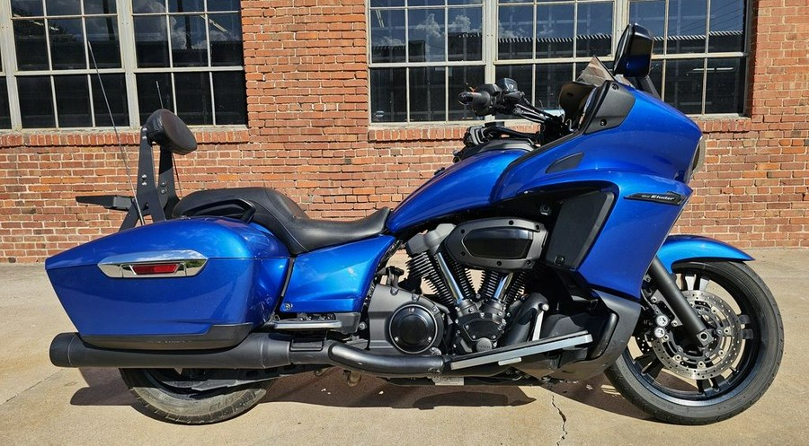 2018 Yamaha Star Eluder Base