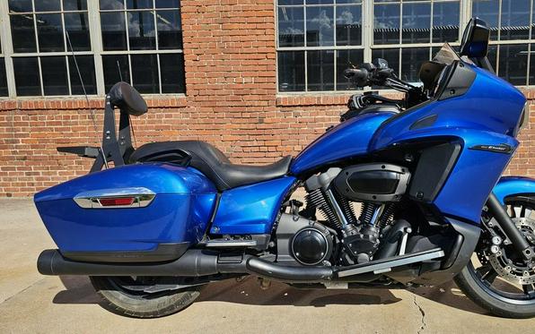 2018 Yamaha Star Eluder Base