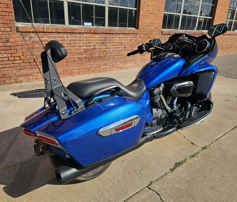 2018 Yamaha Star Eluder Base