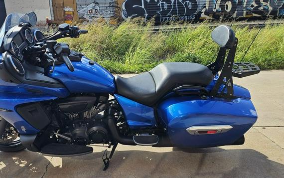 2018 Yamaha Star Eluder Base