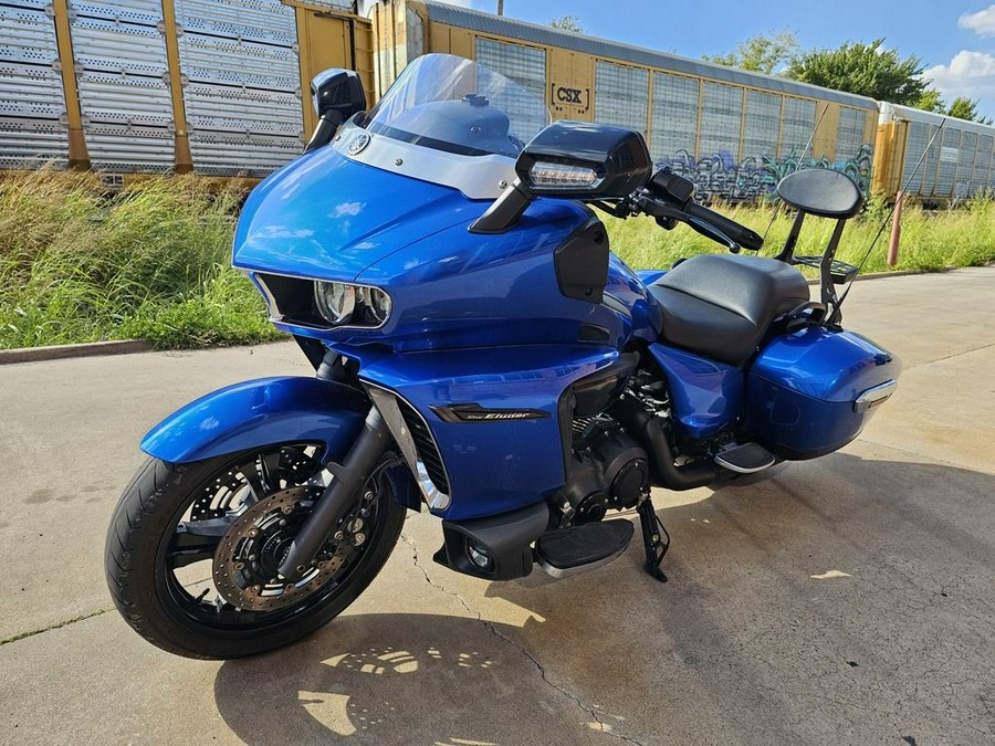 2018 Yamaha Star Eluder Base