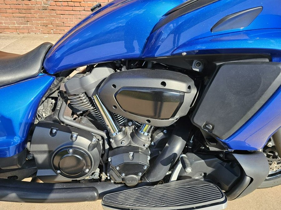 2018 Yamaha Star Eluder Base