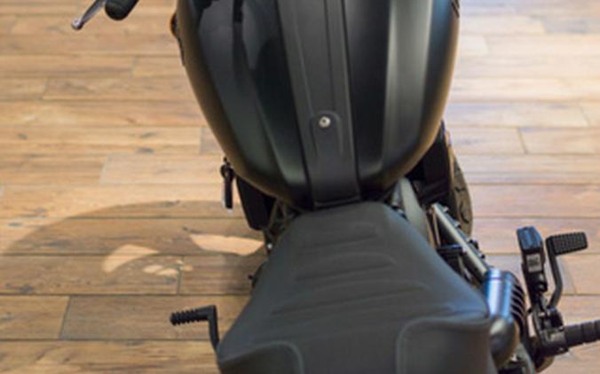 2025 Indian Scout Sixty Bobber Limited Black Smoke