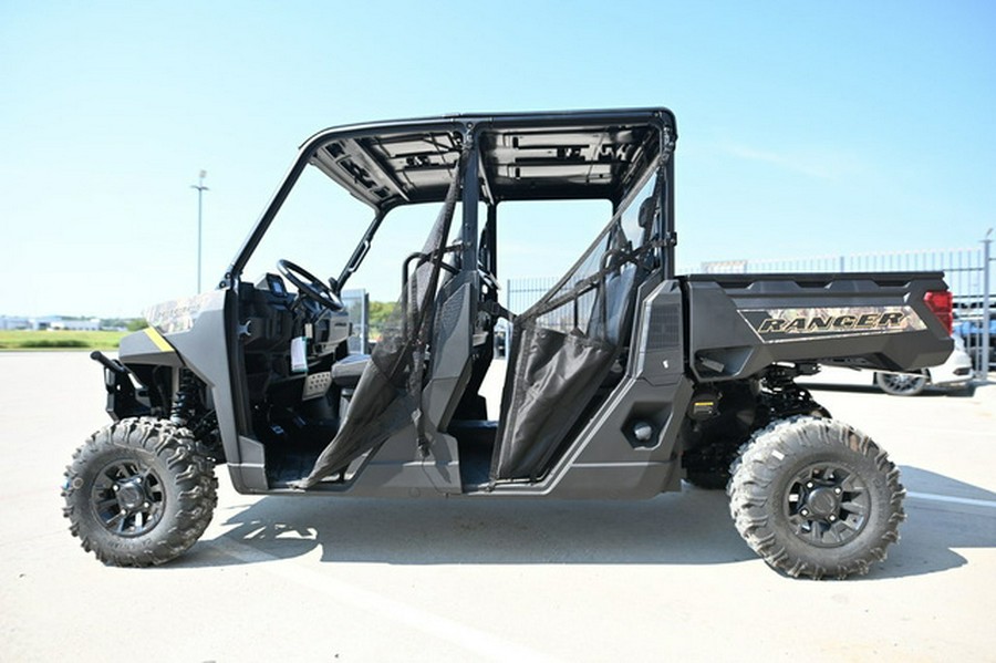 2026 Polaris Ranger Crew 1000 Premium Polaris Pursuit Camo