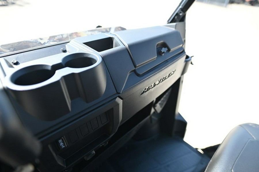 2026 Polaris Ranger Crew 1000 Premium Polaris Pursuit Camo