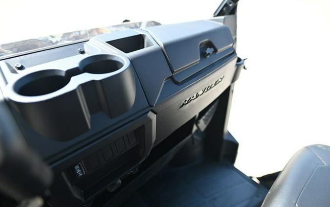 2026 Polaris Ranger Crew 1000 Premium Polaris Pursuit Camo