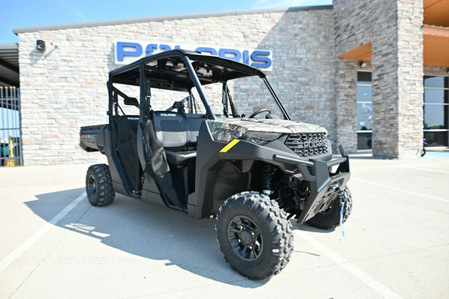 2026 Polaris Ranger Crew 1000 Premium Polaris Pursuit Camo