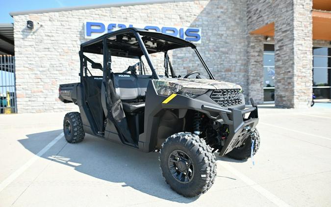 2026 Polaris Ranger Crew 1000 Premium Polaris Pursuit Camo