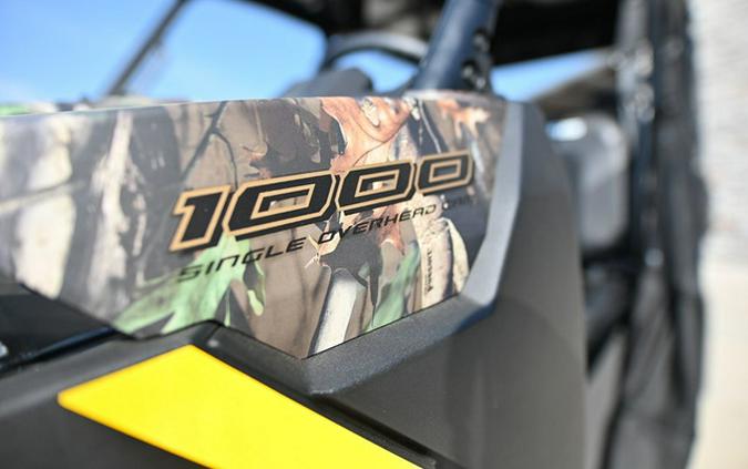 2026 Polaris Ranger Crew 1000 Premium Polaris Pursuit Camo