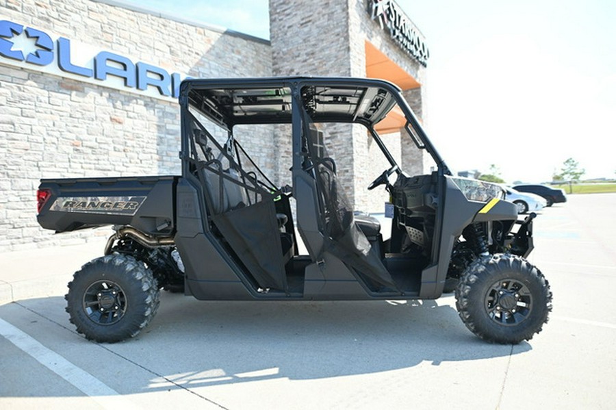 2026 Polaris Ranger Crew 1000 Premium Polaris Pursuit Camo