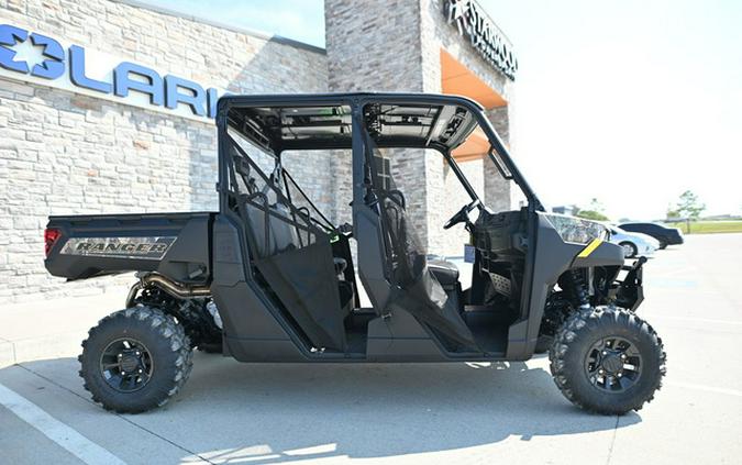 2026 Polaris Ranger Crew 1000 Premium Polaris Pursuit Camo