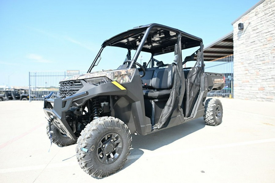 2026 Polaris Ranger Crew 1000 Premium Polaris Pursuit Camo