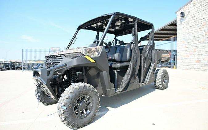 2026 Polaris Ranger Crew 1000 Premium Polaris Pursuit Camo