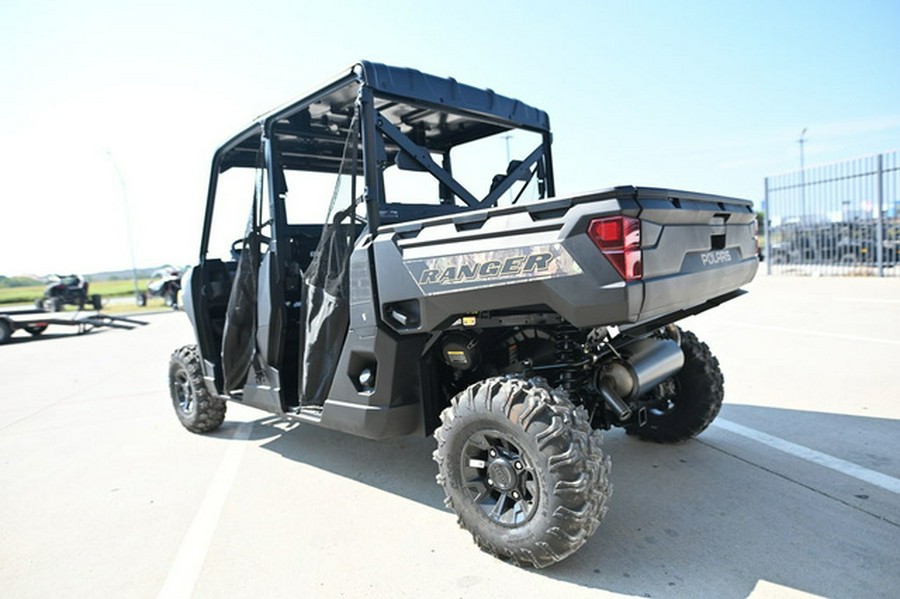 2026 Polaris Ranger Crew 1000 Premium Polaris Pursuit Camo
