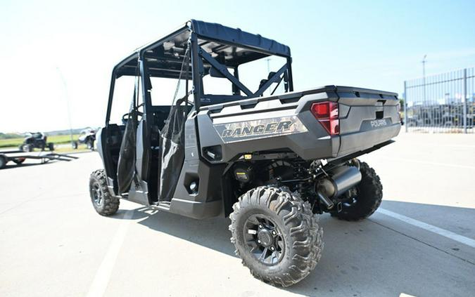2026 Polaris Ranger Crew 1000 Premium Polaris Pursuit Camo