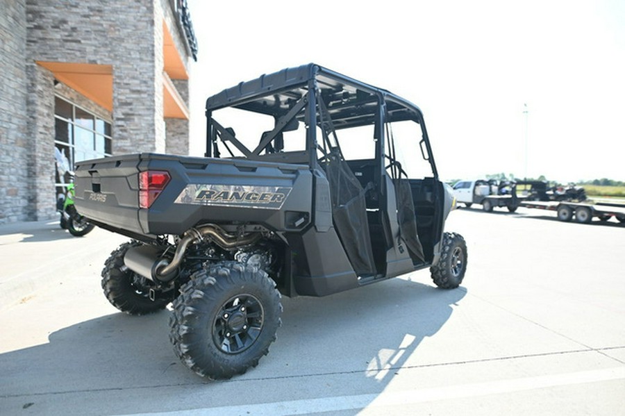 2026 Polaris Ranger Crew 1000 Premium Polaris Pursuit Camo