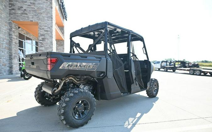 2026 Polaris Ranger Crew 1000 Premium Polaris Pursuit Camo