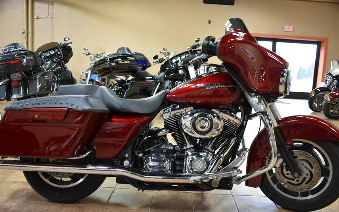 FLHX 2007 Street Glide®