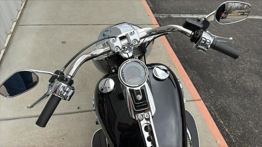 2021 Harley-Davidson® FLFBS - Fat Boy® 114