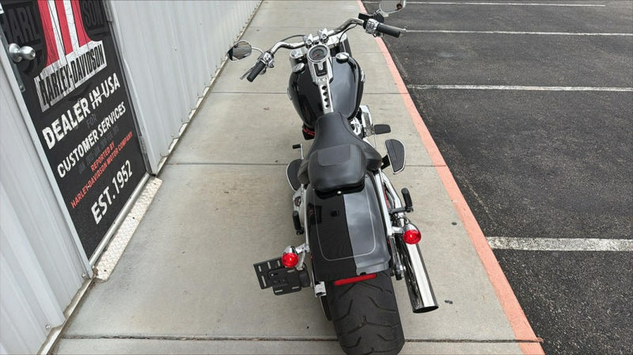 2021 Harley-Davidson® FLFBS - Fat Boy® 114