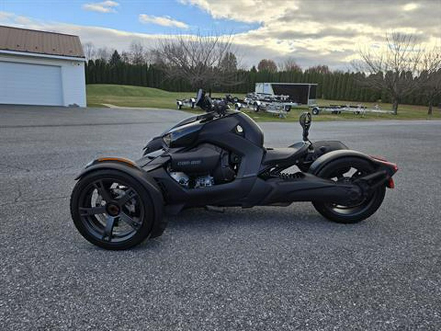 2021 Can-Am Ryker 900 ACE