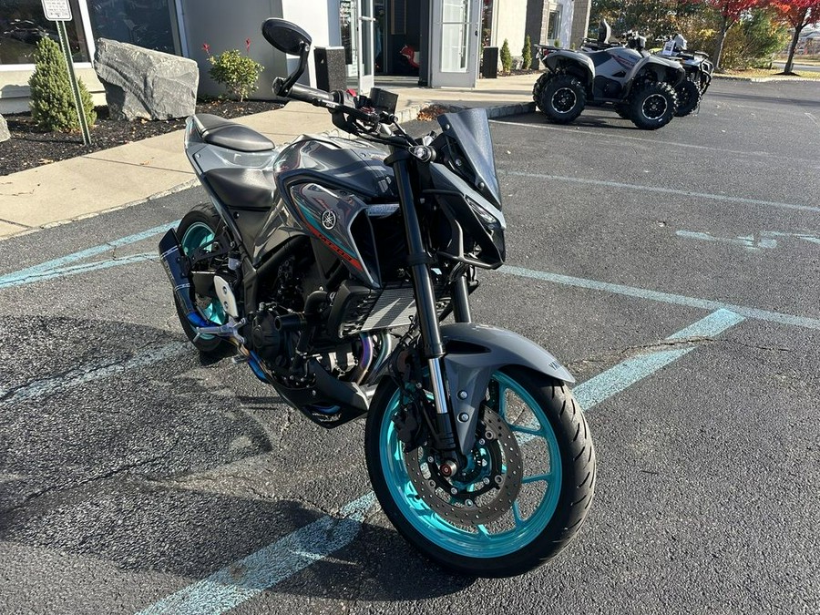 2023 Yamaha MT-03