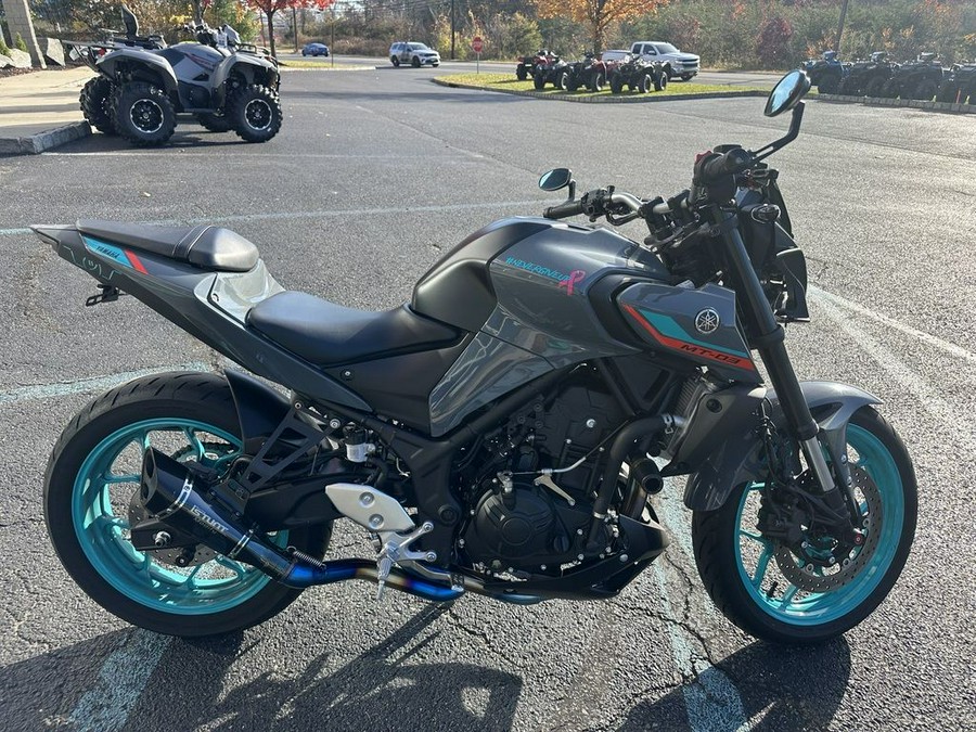 2023 Yamaha MT-03