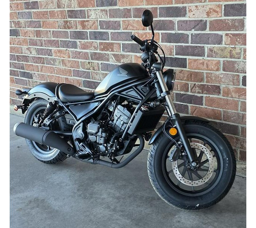2026 Honda® Rebel 300