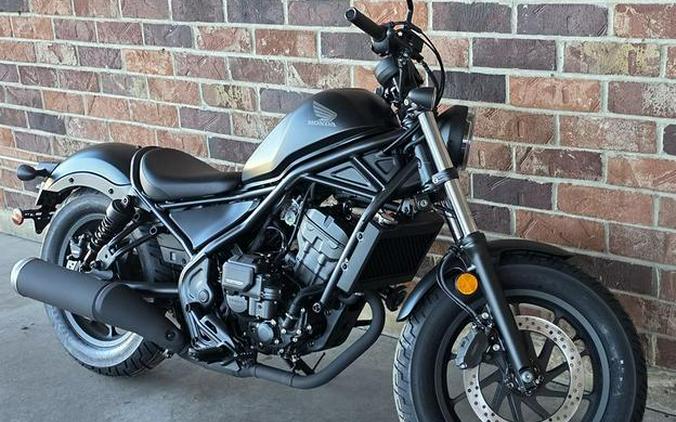 2026 Honda® Rebel 300