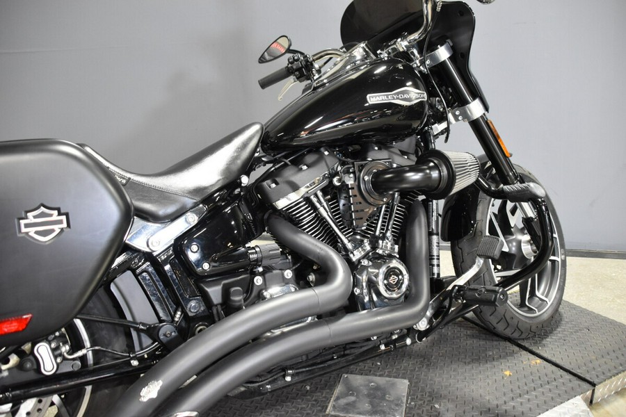 2018 Harley-Davidson Sport Glide