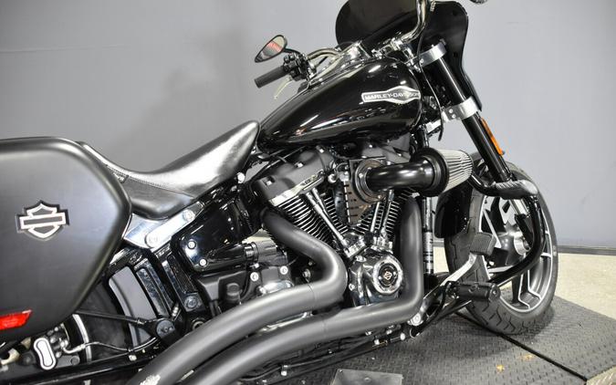 2018 Harley-Davidson Sport Glide
