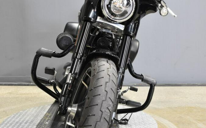 2018 Harley-Davidson Sport Glide