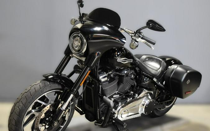 2018 Harley-Davidson Sport Glide