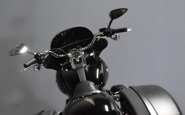 2018 Harley-Davidson Sport Glide