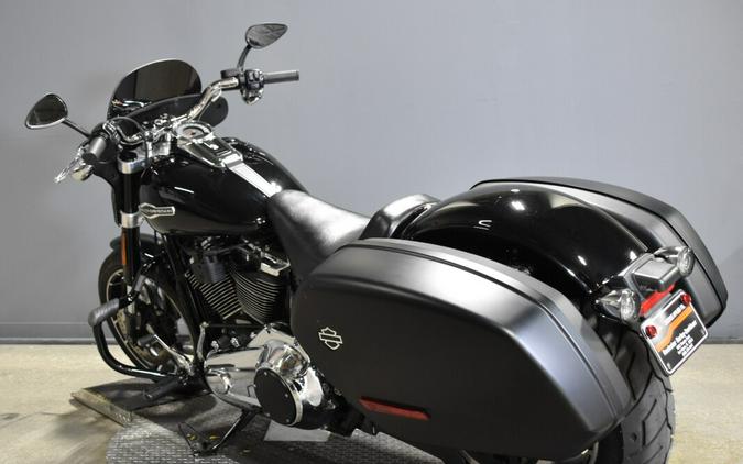 2018 Harley-Davidson Sport Glide