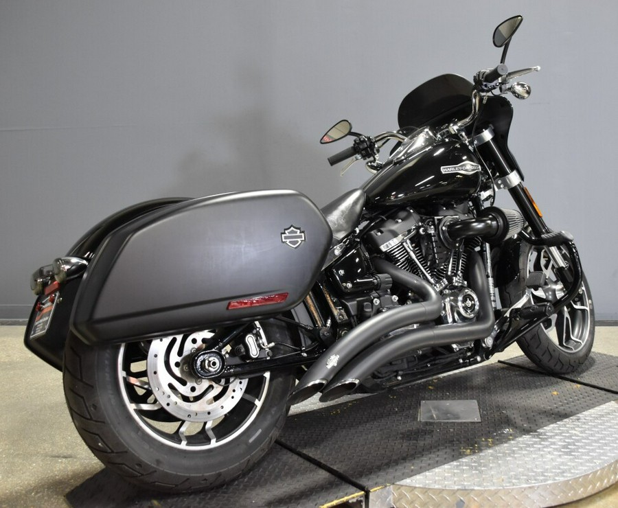 2018 Harley-Davidson Sport Glide