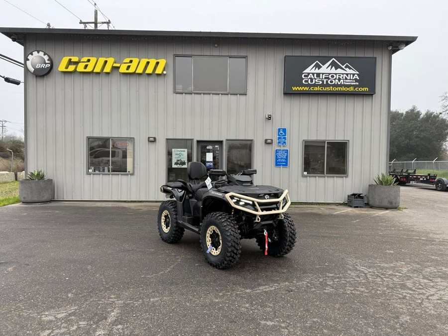 2026 Can-Am Outlander Max Backcountry 1000R