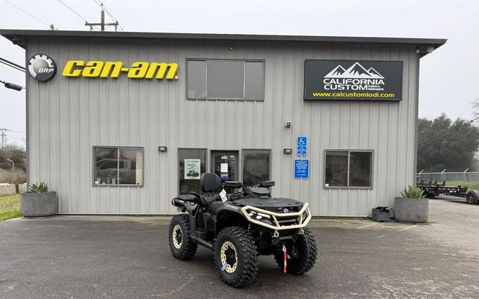 2026 Can-Am Outlander Max Backcountry 1000R
