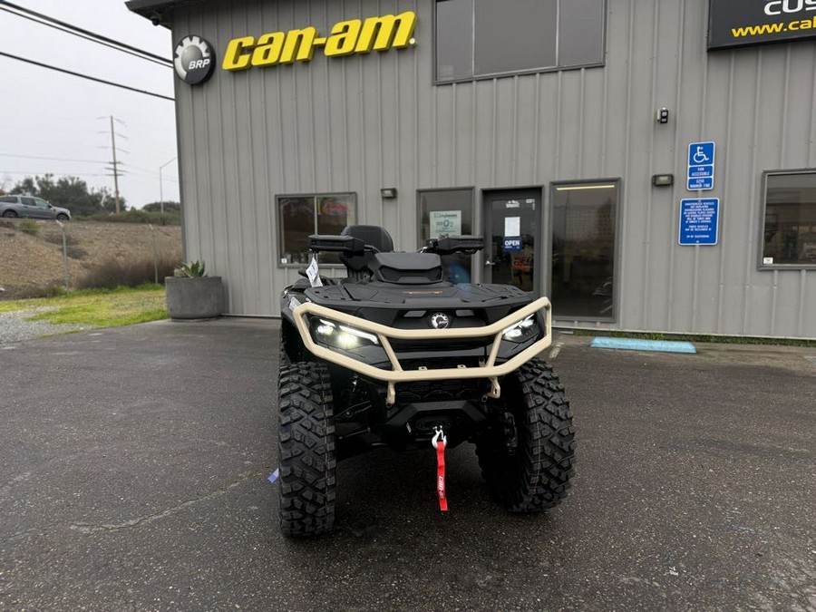 2026 Can-Am Outlander Max Backcountry 1000R
