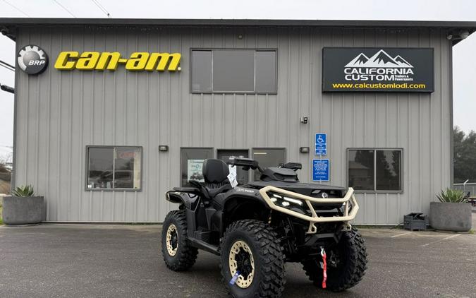 2026 Can-Am Outlander Max Backcountry 1000R