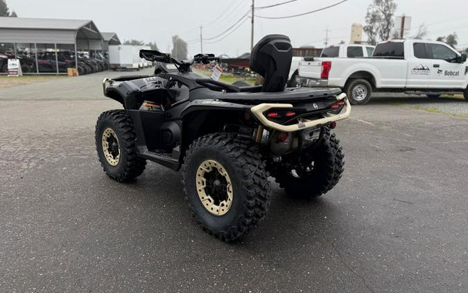2026 Can-Am Outlander Max Backcountry 1000R