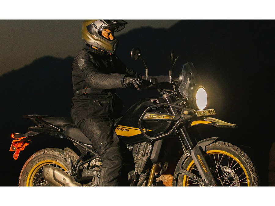 2026 Royal Enfield Himalayan 450