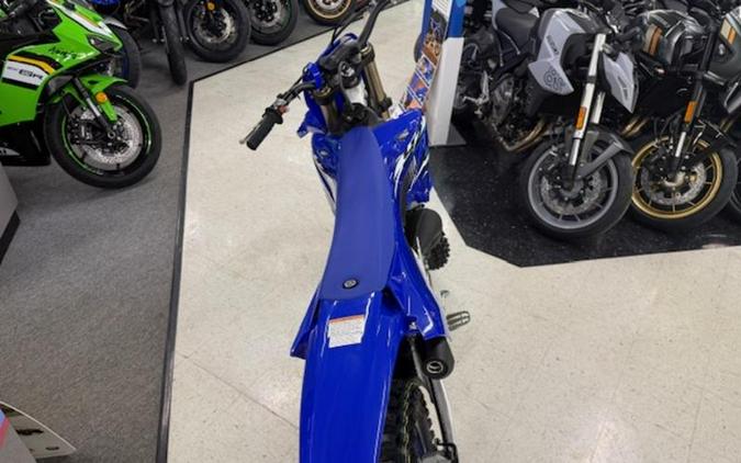2026 Yamaha YZ125X
