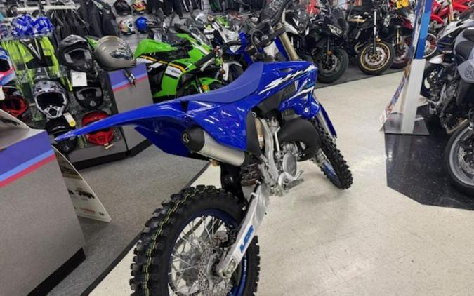 2026 Yamaha YZ125X