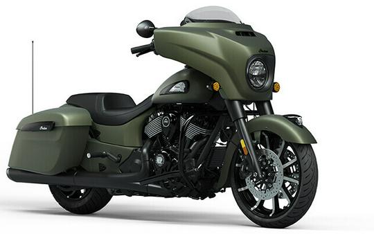 2023 Indian Motorcycle Chieftain® Dark Horse®