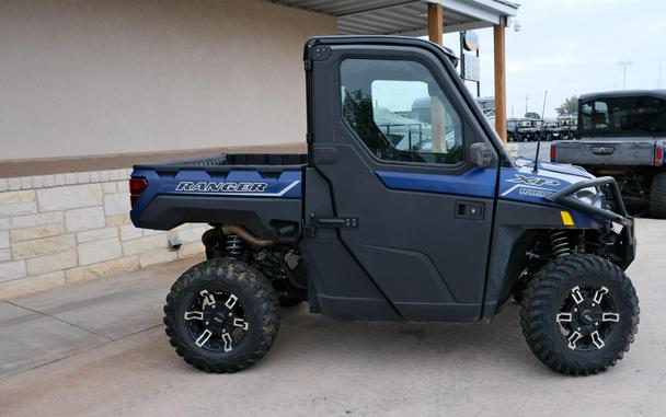 2021 POLARIS RANGER XP 1000 NS PREMIUM MATTE NAVY BLUE PREMIUM